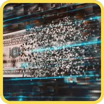 Depósito e saque rápidos